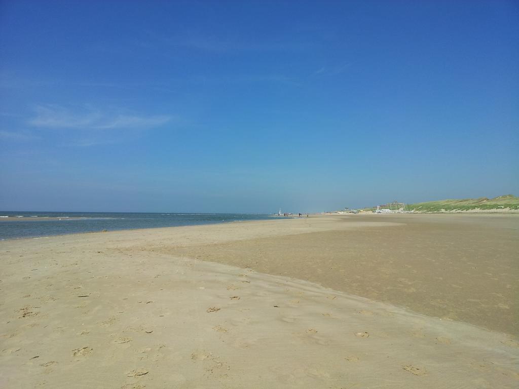 Zomerhuis De Zeedistel Egmond aan den Hoef Rum bild