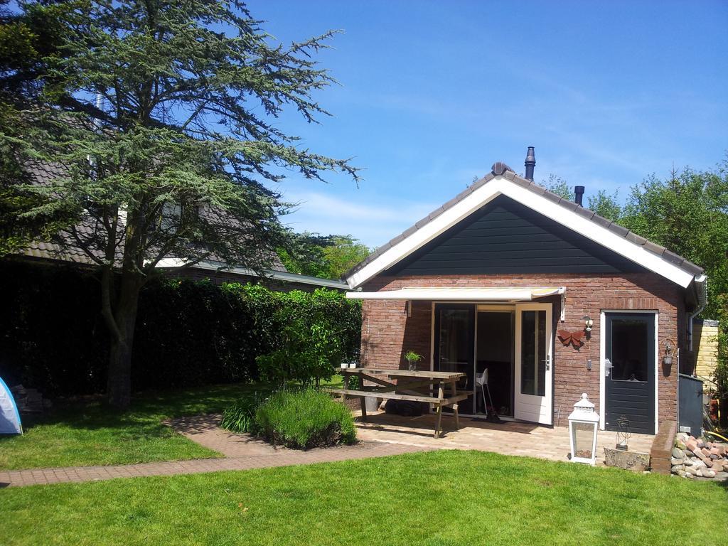 Zomerhuis De Zeedistel Egmond aan den Hoef Rum bild